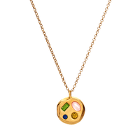 The August Sixth Pendant
