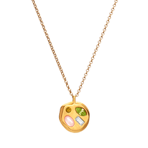 The August Eighth Pendant