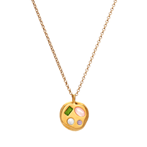 The August Ninth Pendant