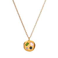 The August Eleventh Pendant