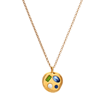 The August Fourteenth Pendant