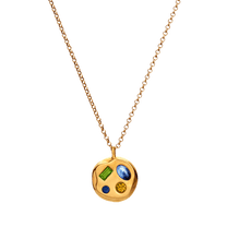 The August Sixteenth Pendant