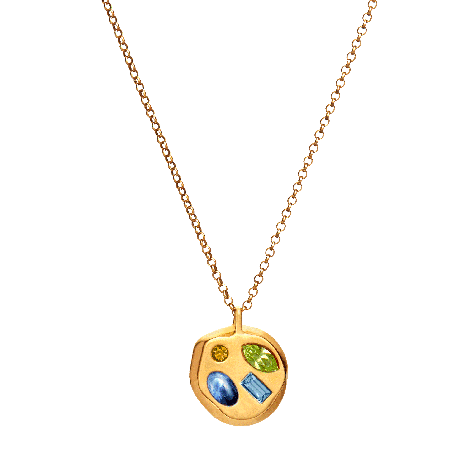 The August Twenty-Third Pendant