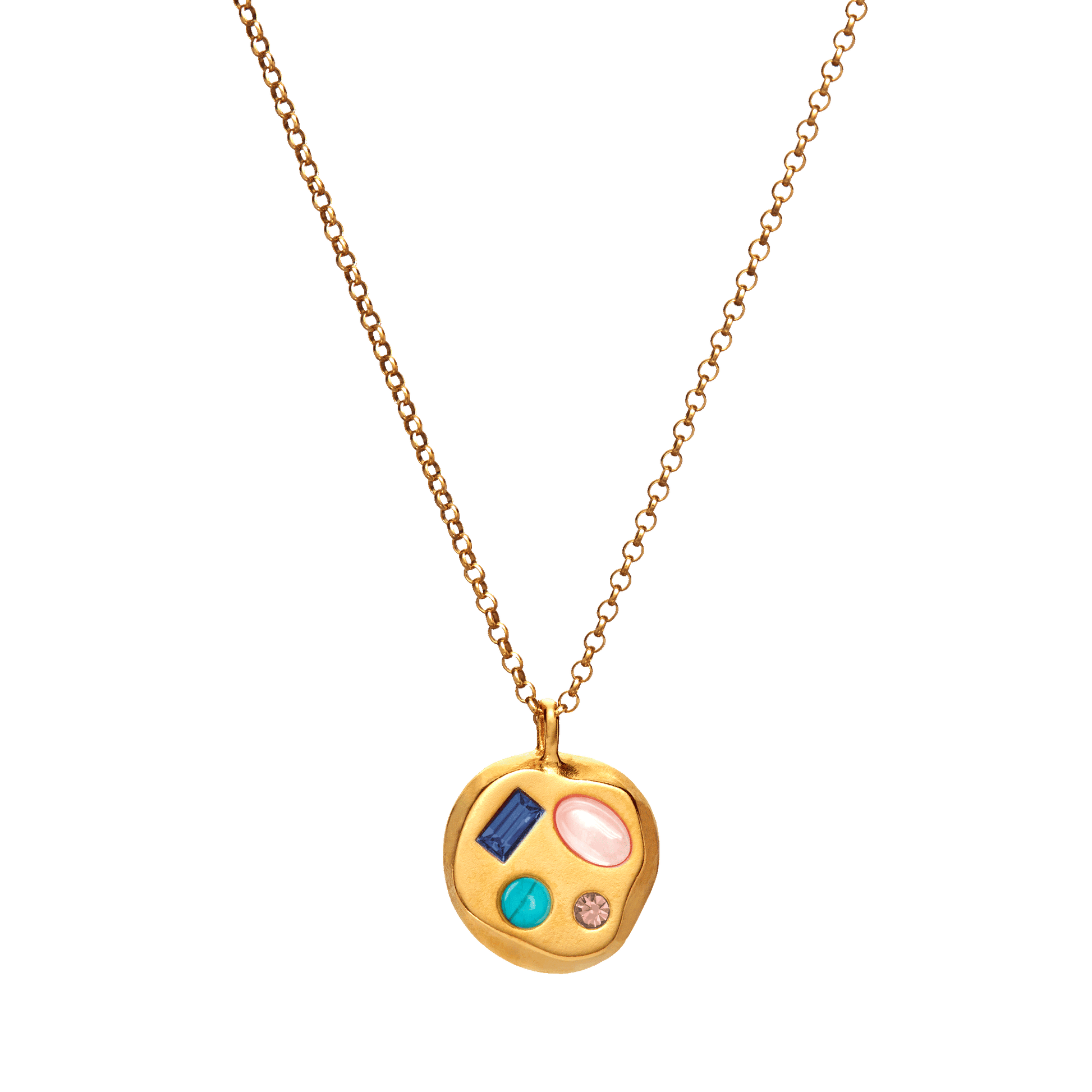 The September Fourth Pendant