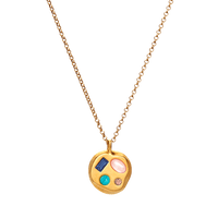 The September Fourth Pendant