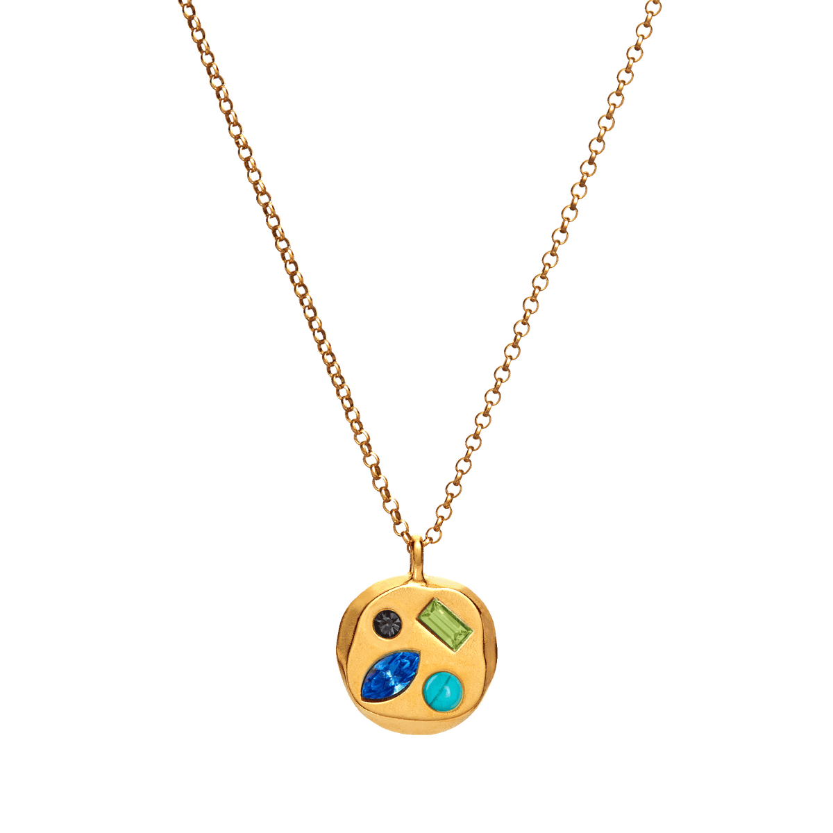 The September Fifth Pendant