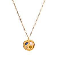 The September Sixth Pendant
