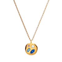 The September Twenty-Second Pendant