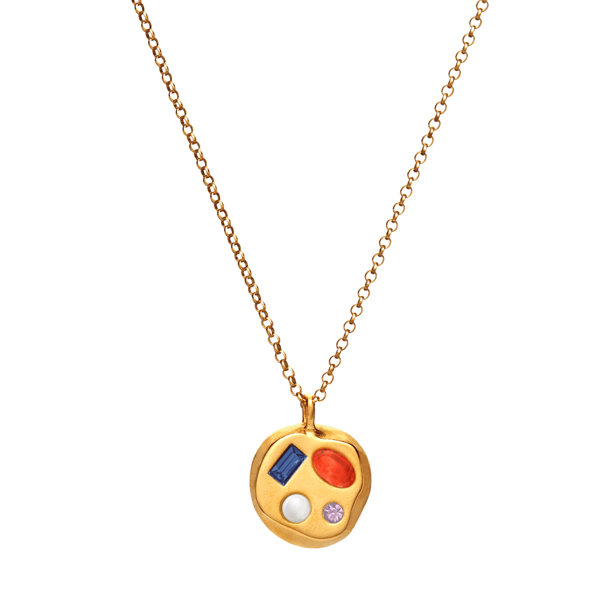 The September Twenty-Fourth Pendant