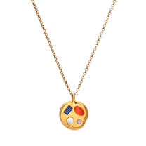 The September Twenty-Fourth Pendant