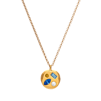 The September Twenty-Fifth Pendant