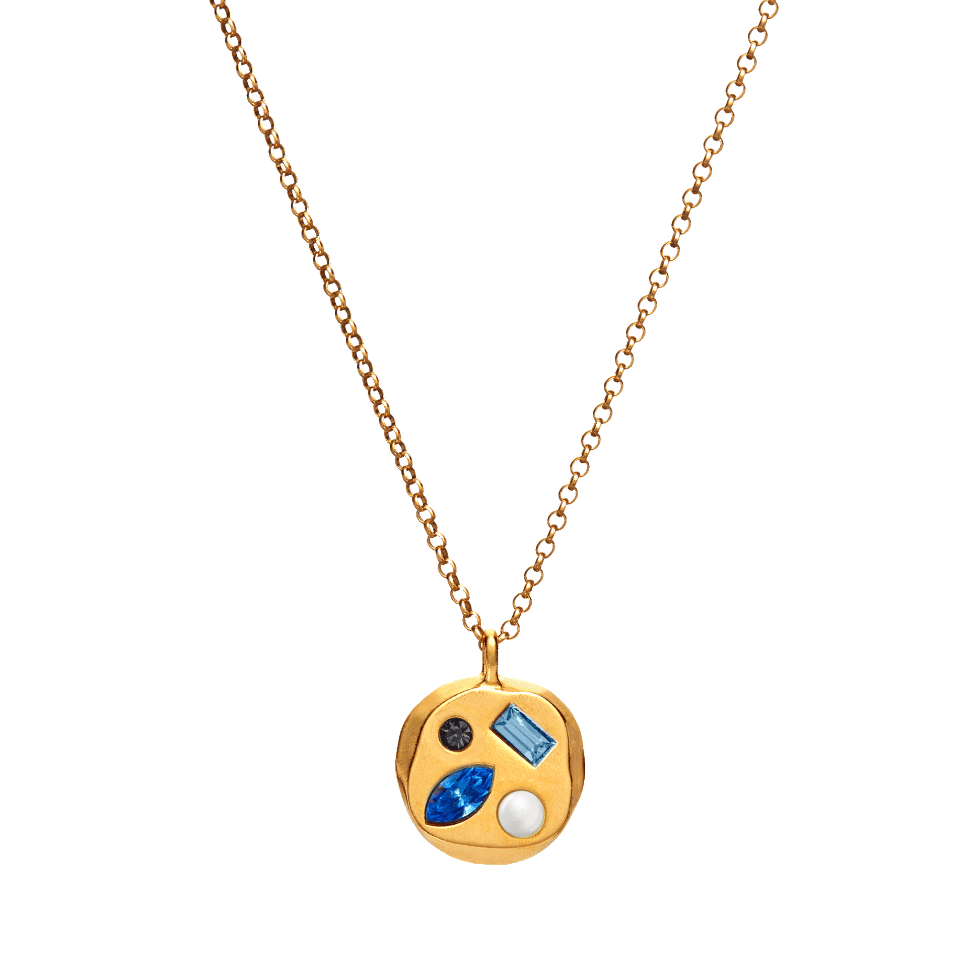 The September Thirtieth Pendant