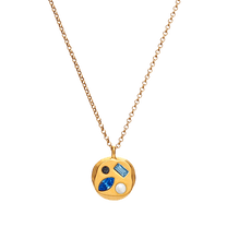 The September Thirtieth Pendant