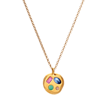 The October Fourteenth Pendant