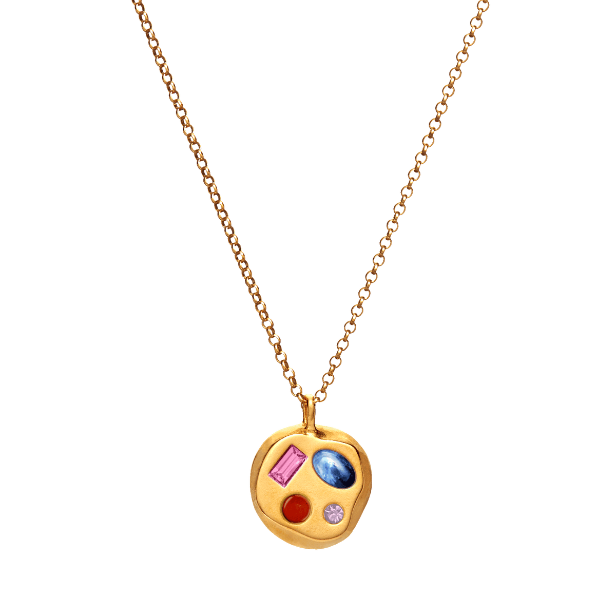 The October Twenty-Fourth Pendant