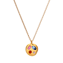 The October Twenty-Fourth Pendant