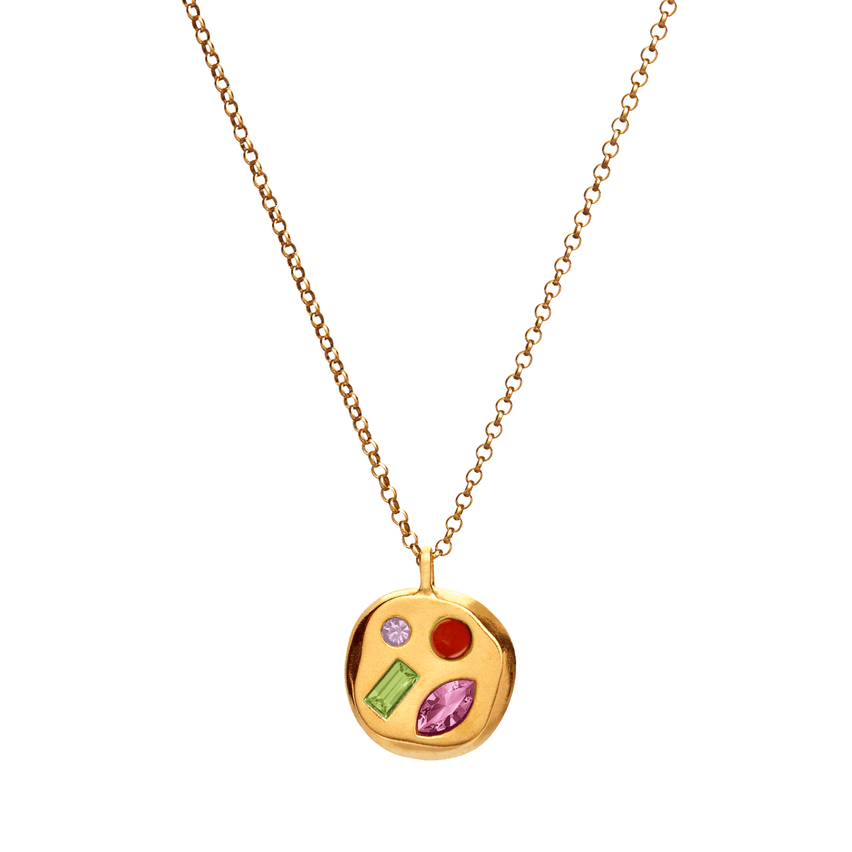 The October Twenty-Seventh Pendant