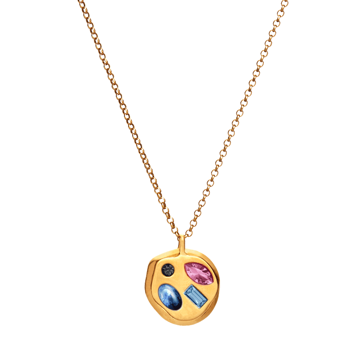 The October Twenty-Eighth Pendant