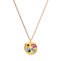 The October Twenty-Eighth Pendant