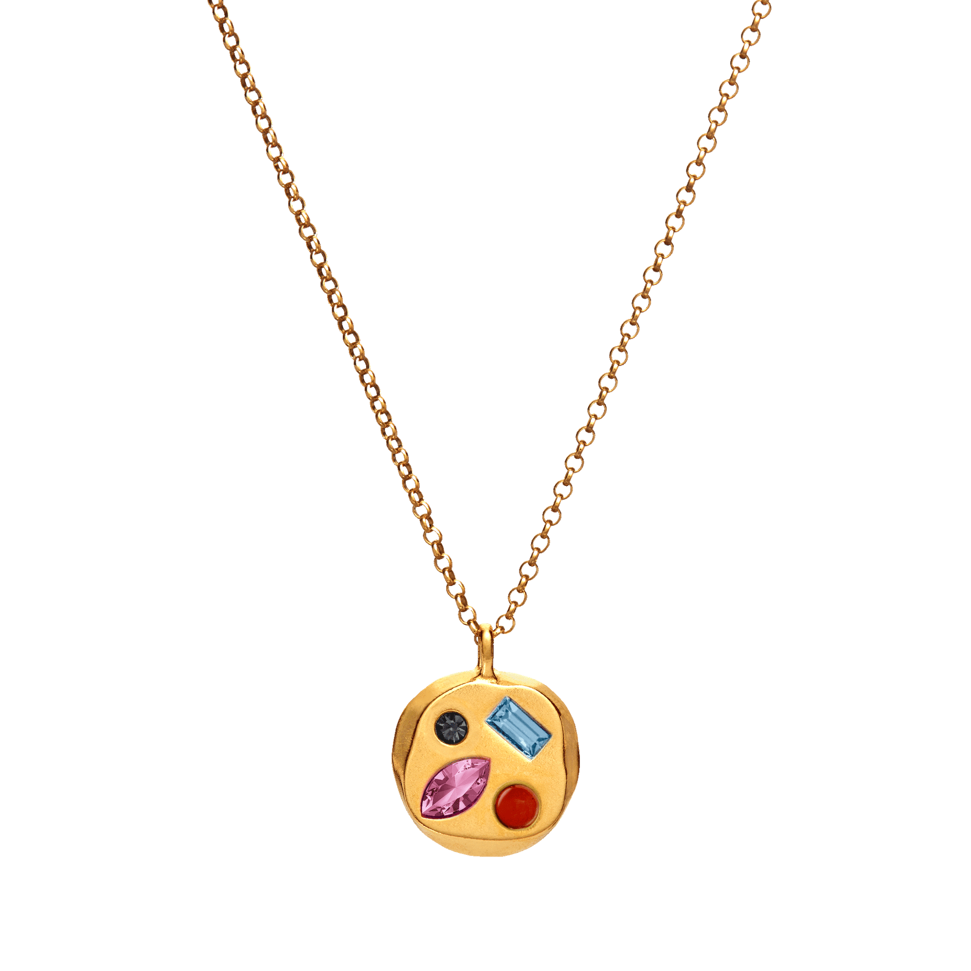 The October Thirtieth Pendant