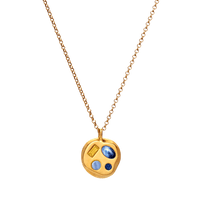 The November Fourth Pendant