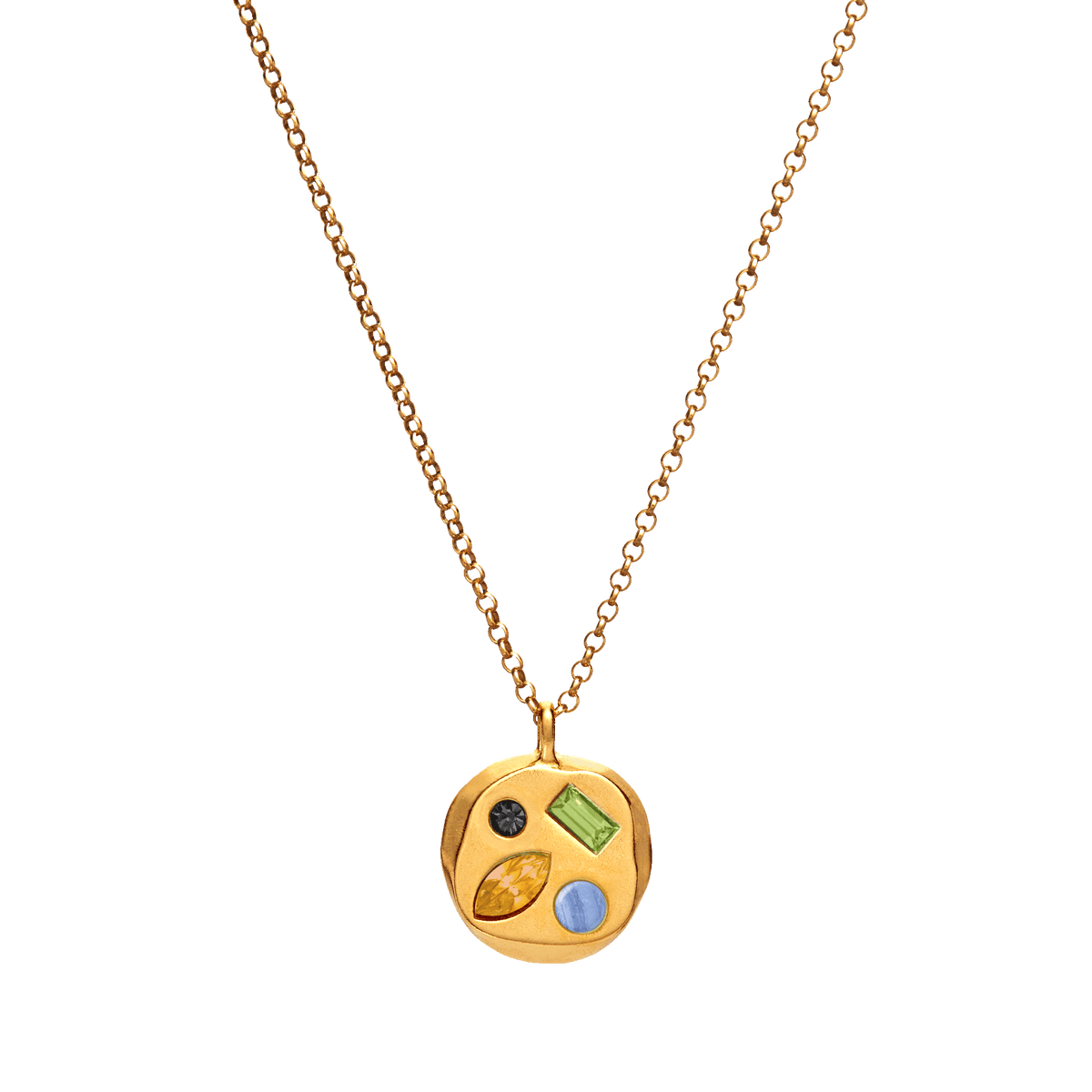 The November Fifth Pendant