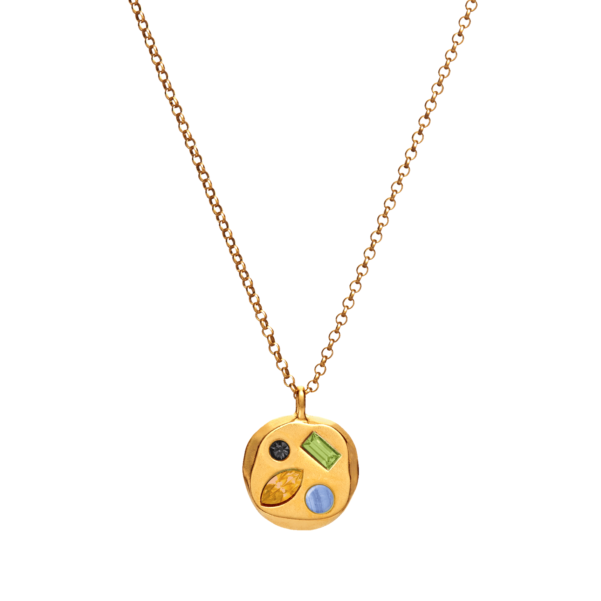 The November Fifth Pendant