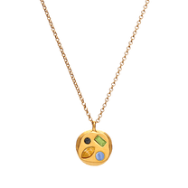 The November Fifth Pendant