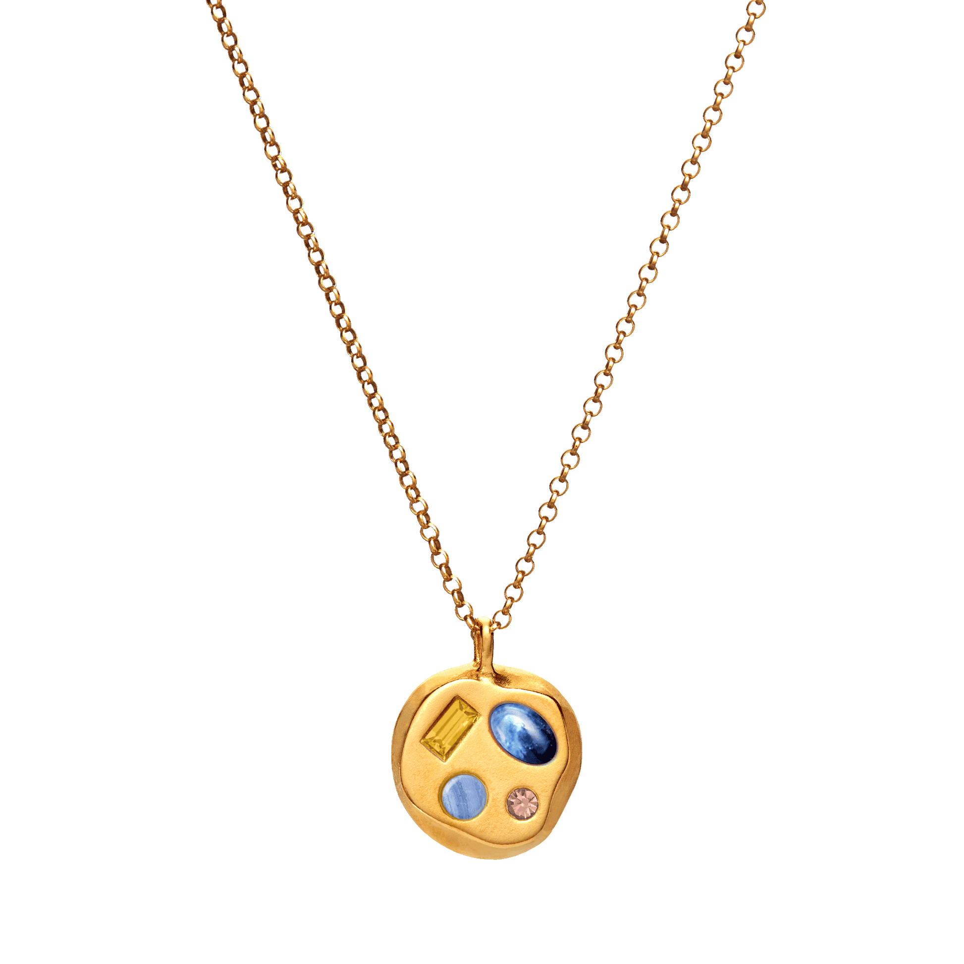 The November Ninth Pendant