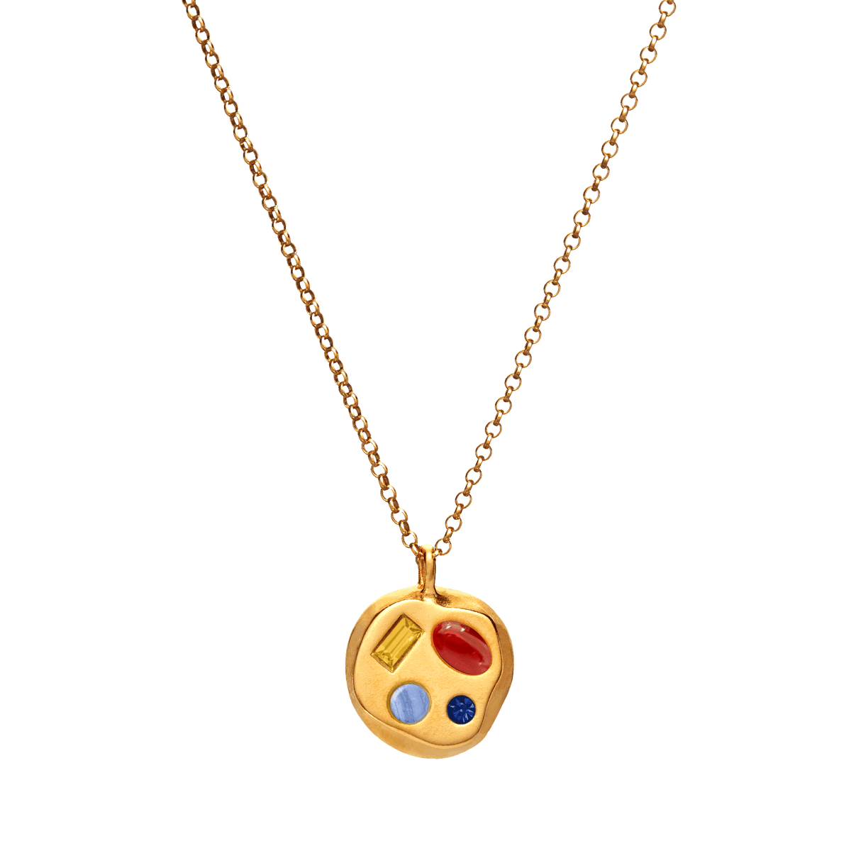 The November Fourteenth Pendant