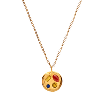 The November Sixteenth Pendant