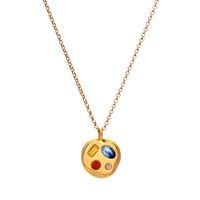 The November Nineteenth Pendant