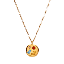 The November Twenty-Second Pendant