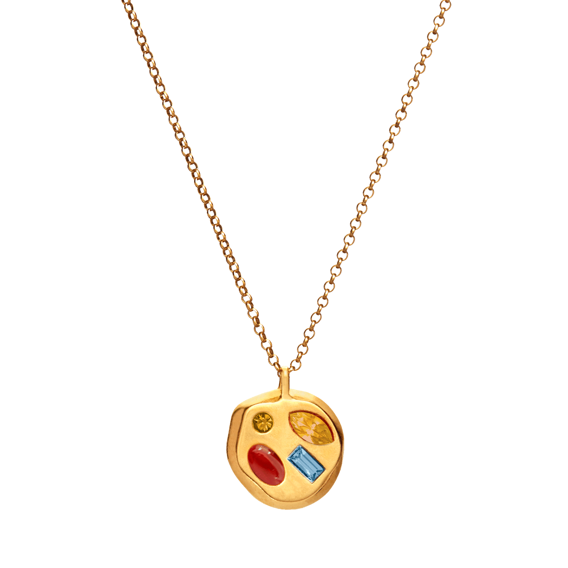 The November Twenty-Third Pendant