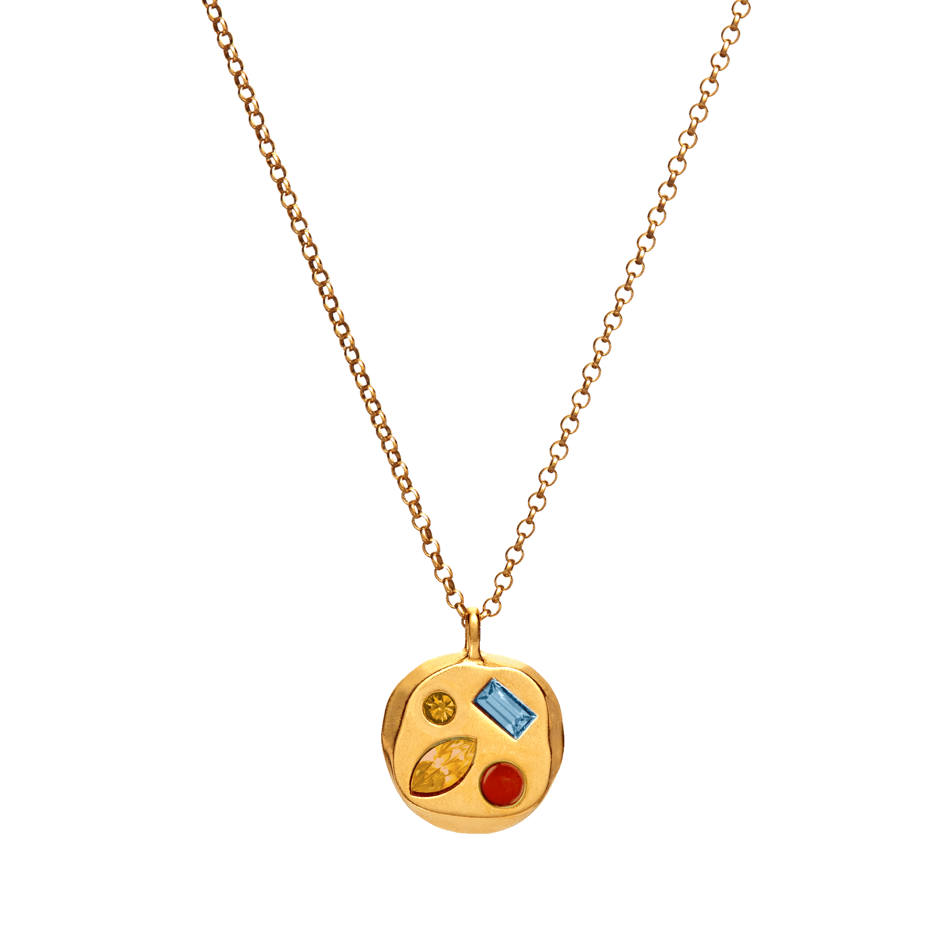 The November Twenty-Fifth Pendant