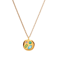 The December Second Pendant
