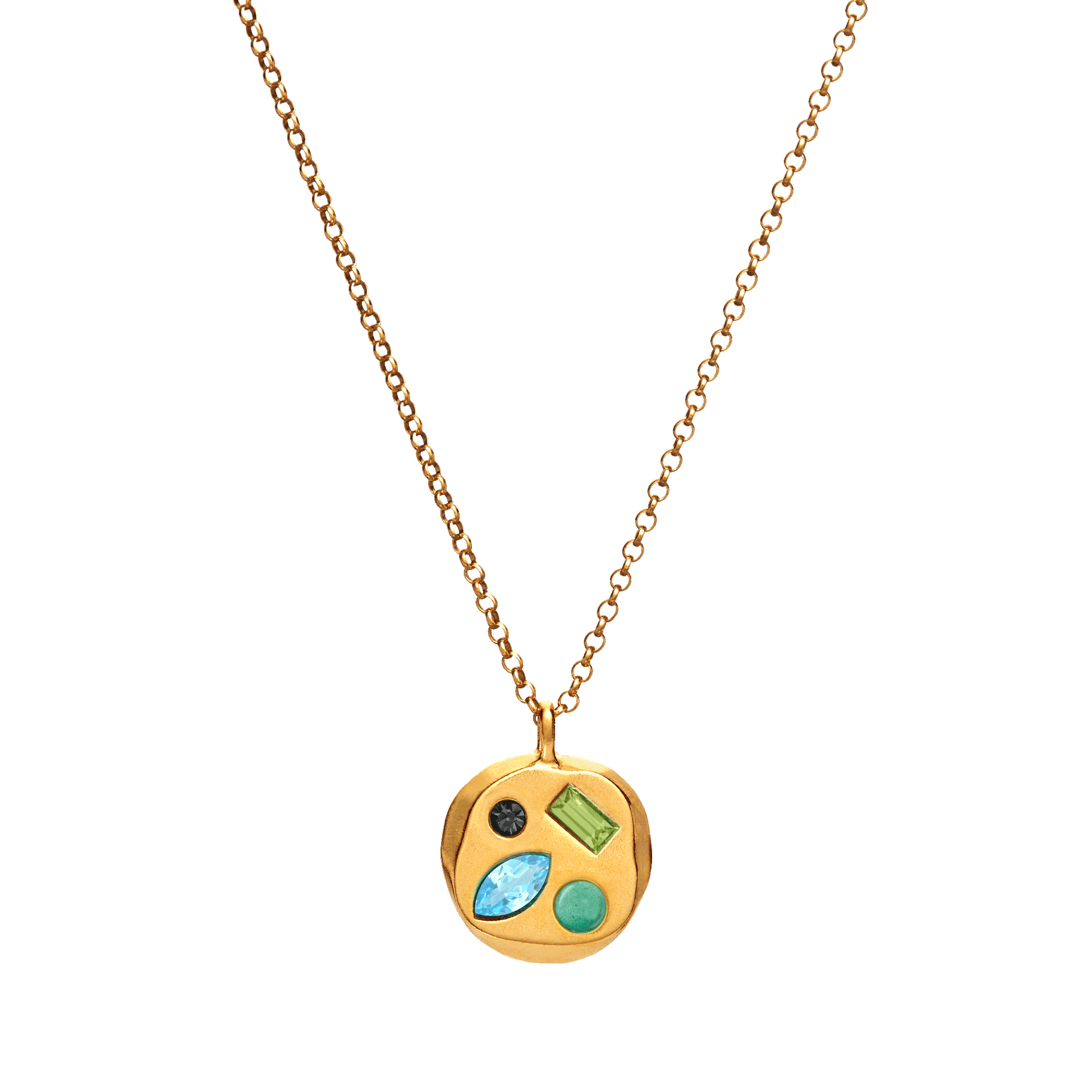 The December Fifth Pendant