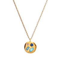 The December Seventeenth Pendant