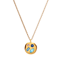 The December Seventeenth Pendant