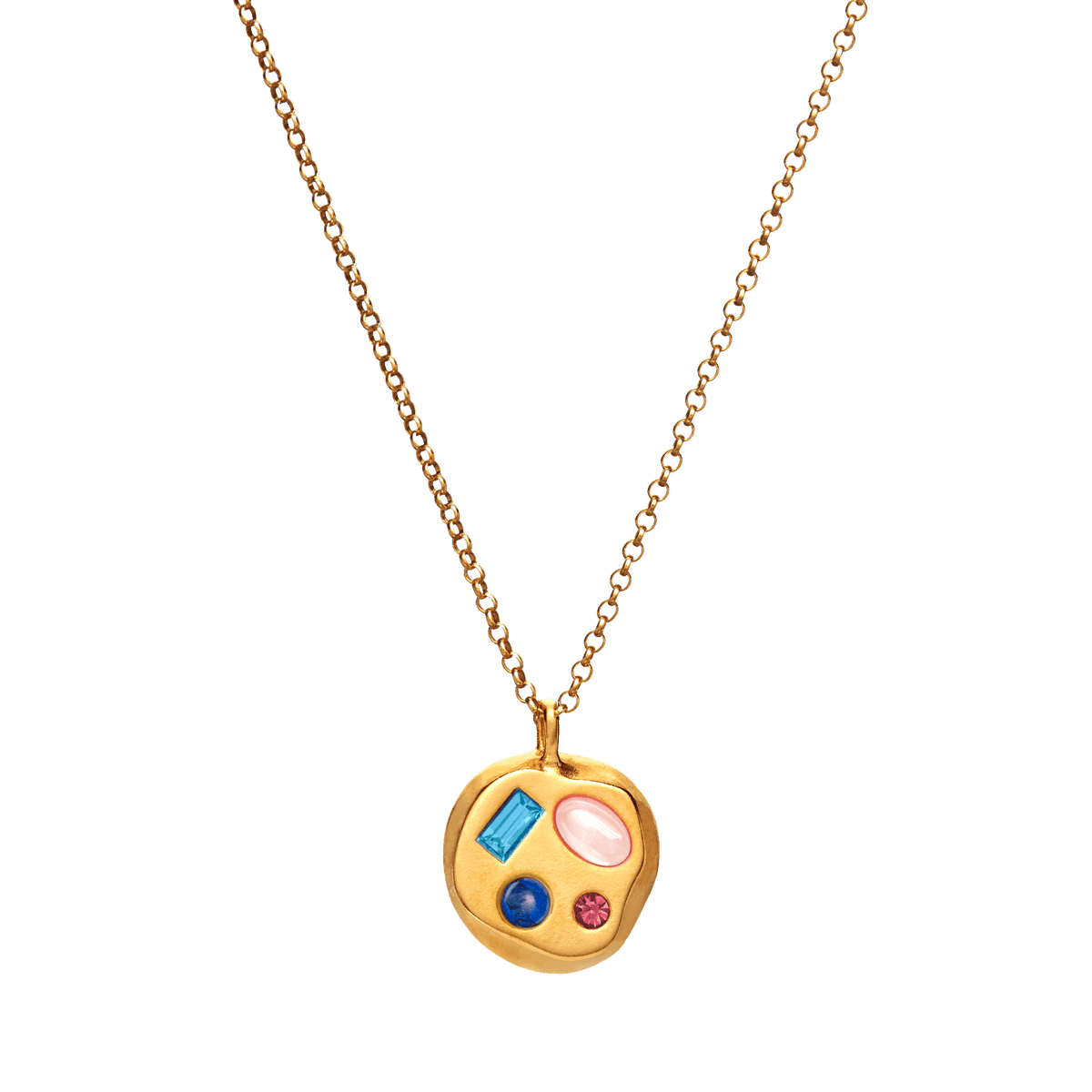 The December Nineteenth Pendant