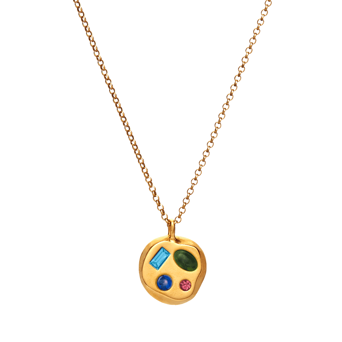 The December Twenty-Fourth Pendant