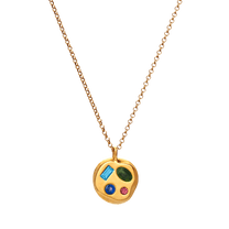 The December Twenty-Fourth Pendant