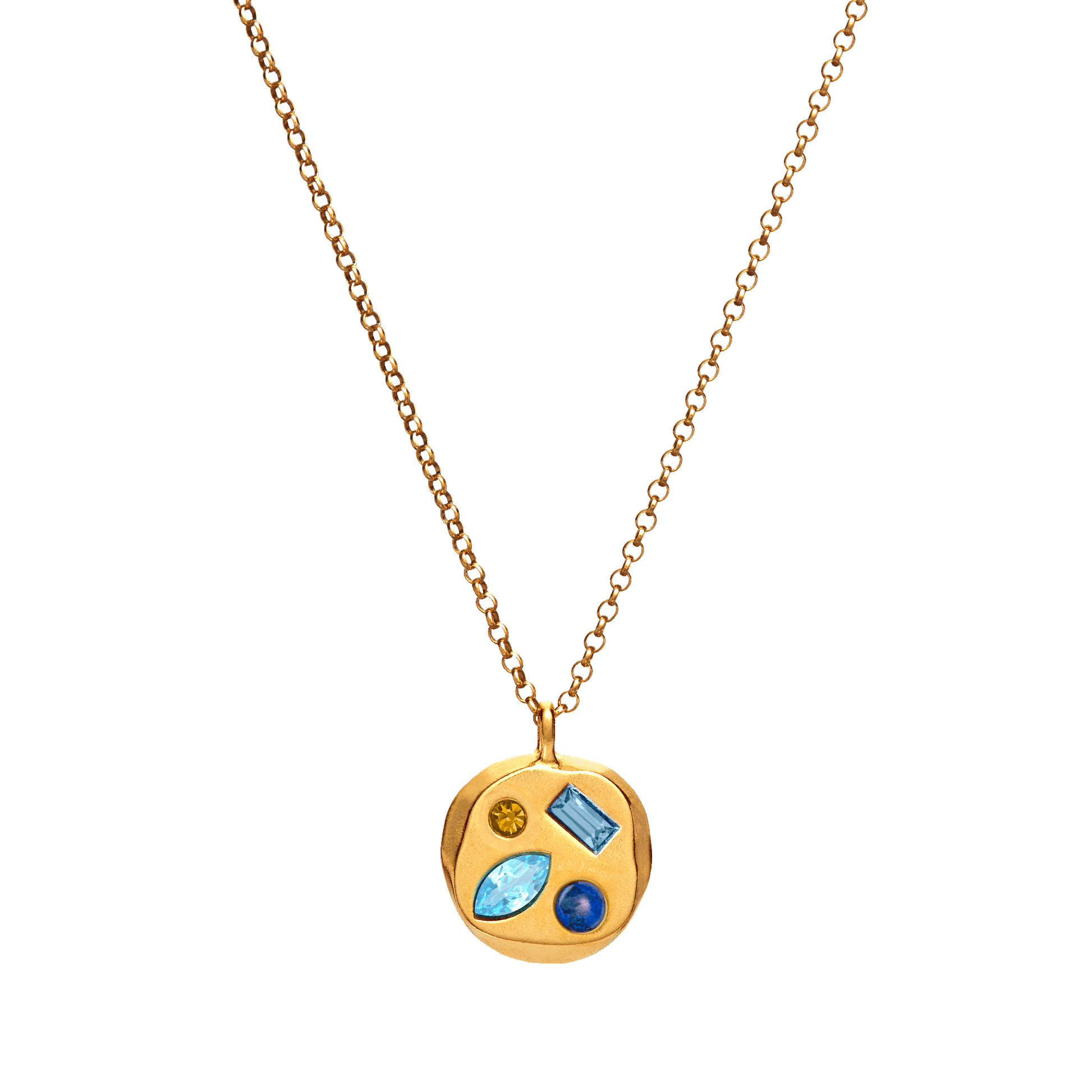 The December Twenty-Fifth Pendant