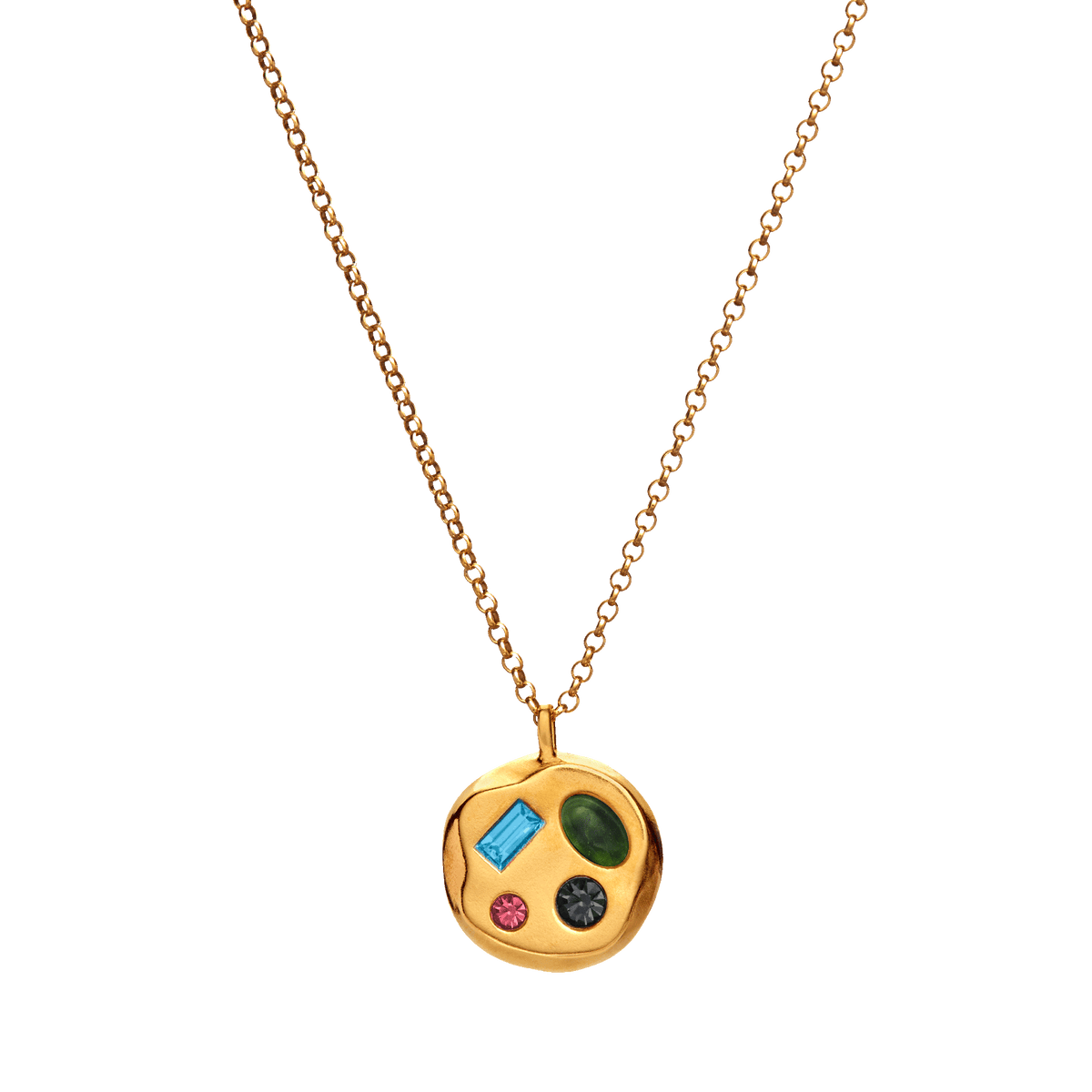 The December Twenty-Sixth Pendant