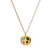 The December Twenty-Sixth Pendant