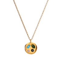 The December Thirty-First Pendant
